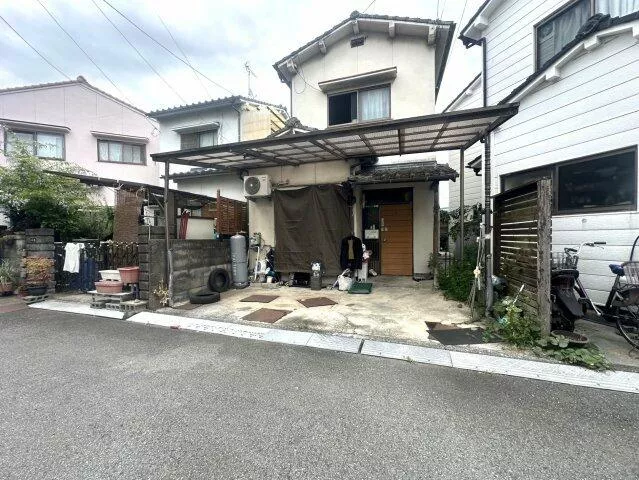 Matsuyama City, Kumano-dai (Koyama Station), 2-story, 3DK