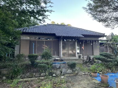 Maebashi City Kosakako Town (Egi Station) single-story 3DK