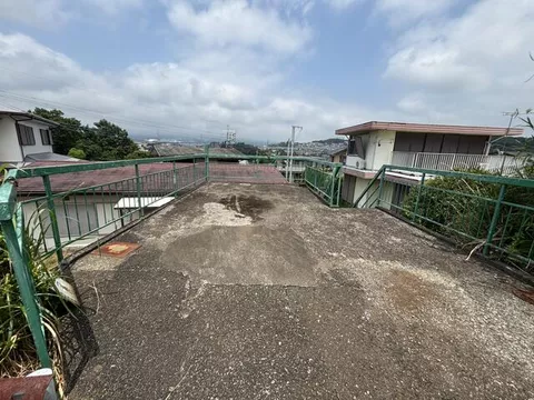 Mishima City, Tokukura (Nagatsune-Nameri Station), single-story building, 4DK