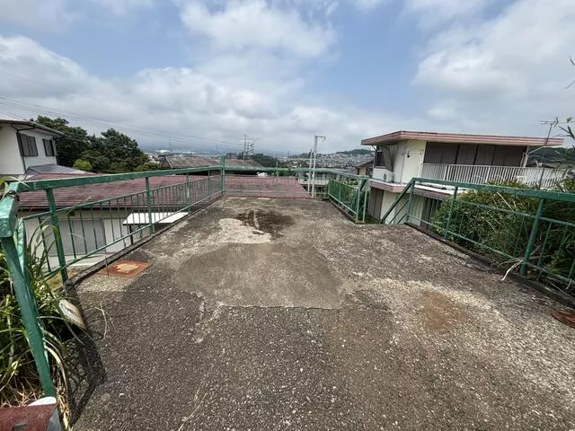 Mishima City, Tokukura (Nagatsune-Nameri Station), single-story building, 4DK