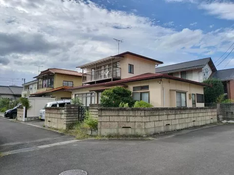 Fukushima City, Sasadani, Nakayashiki (Sakuramizu Station), 2-story, 5LDK