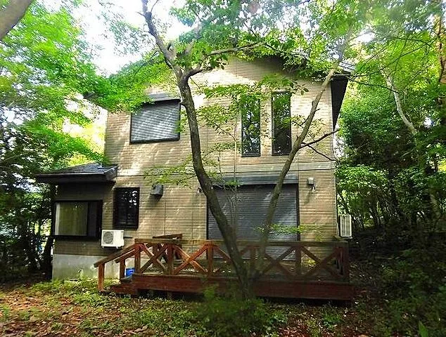 Used single-family home in Maruyama, Hōki Town, Nishikubiki District (Royal City Daisen Resort), for sale, 110