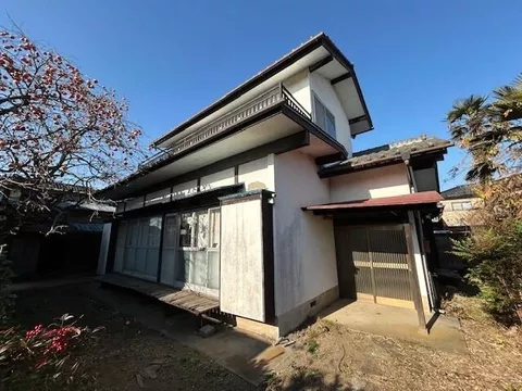 Chikusei City, Sasazuka (Tamado Station) 2-story building 5DK