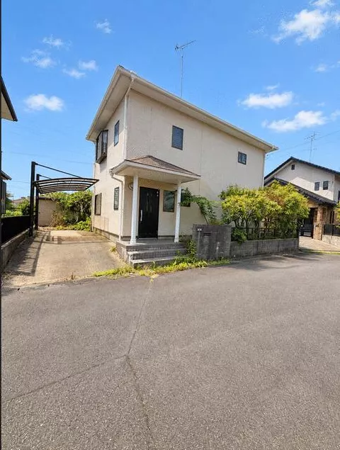 Inashiki District, Ami Town, Okazaki 2-chome (Arakawaoki Station) 2-story 4LDK