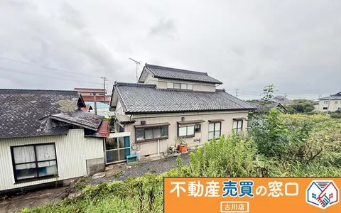Tome City Toyosato Town Nanatsuzuka (Rikuzen Toyosato Station) 2-story 7DK