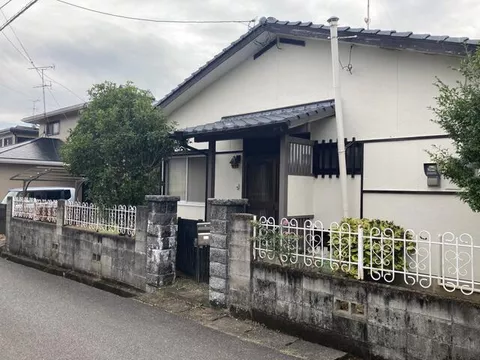 Ogi City, Ogi Town, Haruki 1-story 6DK