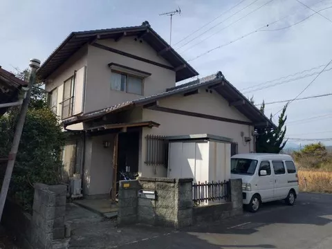 Shizuoka City, Shimizu Ward, Miho, 2-story, 4DK