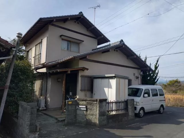 Shizuoka City, Shimizu Ward, Miho, 2-story, 4DK