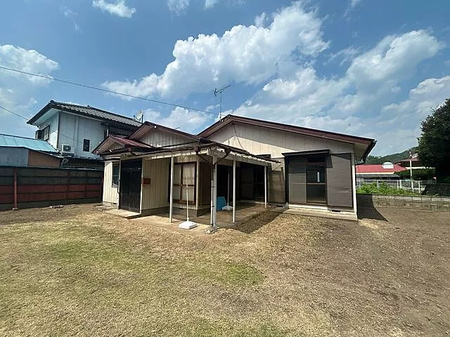 Used single-family home, Aioi-cho, Kiryu City, 3-chome, detached house
