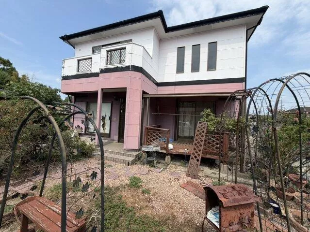 Miyaki District, Kamimine Town, Oaza Boshō (Yoshinogari Park Station), two-story building, 4LDK
