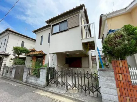 Higashiyamato City, Kurashiki 1-chome (Kamikitadai Station) 2-story 4DK