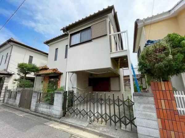 Higashiyamato City, Kurashiki 1-chome (Kamikitadai Station) 2-story 4DK