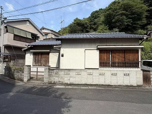 Uwajima City, Warei Higashimachi 1-chome (Uwajima Station), single-story building, 3K