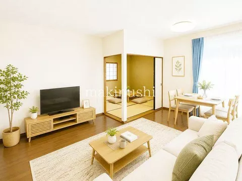 Kawachinagano City, Kiyomidai 3-chome (Mikaitsu Station) 2-story 4LDK