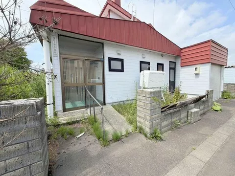 Iwamizawa City, Minami-machi 7-jō 2-chome (Iwamizawa Station) 2-story 4LDK