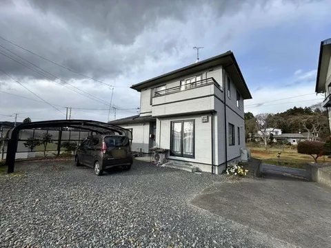 [Open House Scheduled] Interior and exterior renovation planned / Water facilities replacement / Parking for 3 cars available