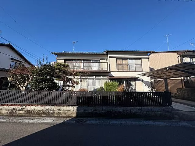 Used single-family home, Gifu City, Oaza Momo, Odonono