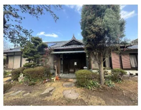 Kami-Amakusa City, Oyanomachi, Noboritate (Mikado Station), single-story building, 7LDK