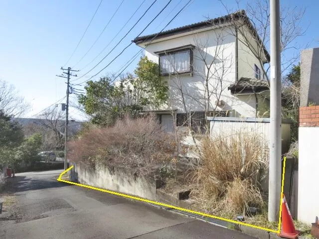 Izu City, Kumisaka (Shuzenji Station) 2-story building 5DK
