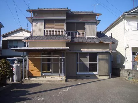 Komatsushima City, Komatsushima Town, Imahiraki (Minami Komatsushima Station), 2-story, 4DK
