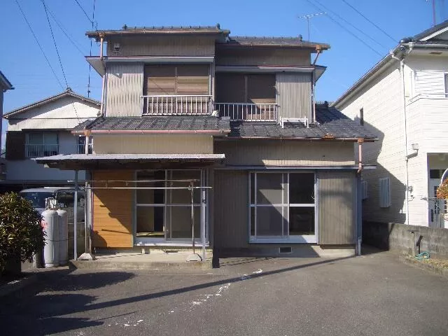 Komatsushima City, Komatsushima Town, Imahiraki (Minami Komatsushima Station), 2-story, 4DK