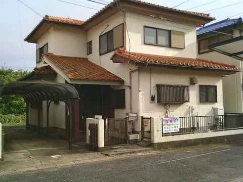 Tsukuba Mirai City Toyodai (Mirai-daira Station) 2-story building 5SDK