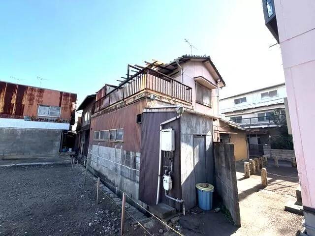 Marugame-shi, Marugame 2-chome (Marugame Sta.) 2F 4DK

2,000,000 yen