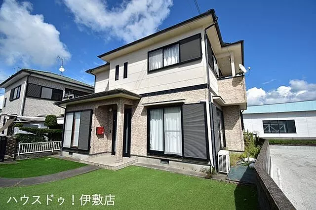 Used single-family home Ishitani-cho Used house
