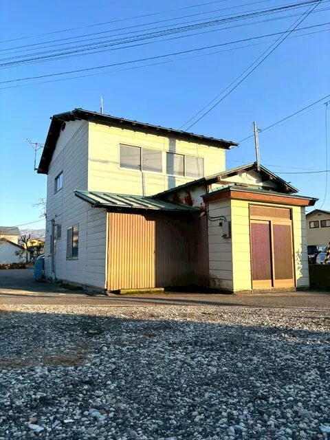 Kitakata City, Maeda Kamimachi (Kitakata Station) 2-story 6DK