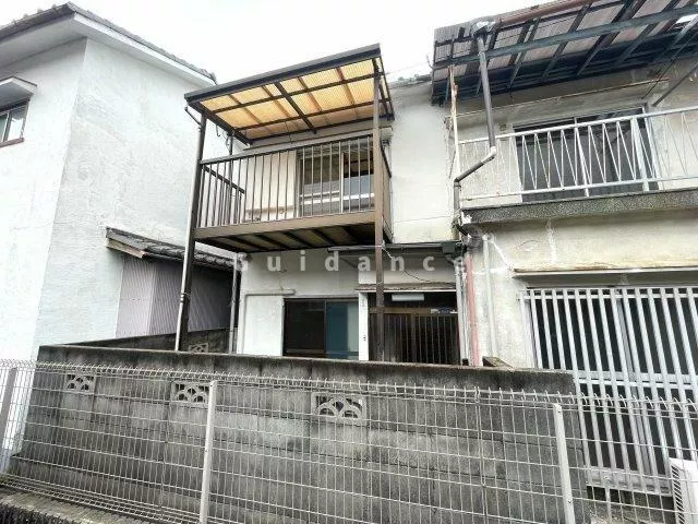 Tarumi Ward, Kobe City, Higashi-Tarumi 1-chome (Higashi-Tarumi Station) 2-story building 3K