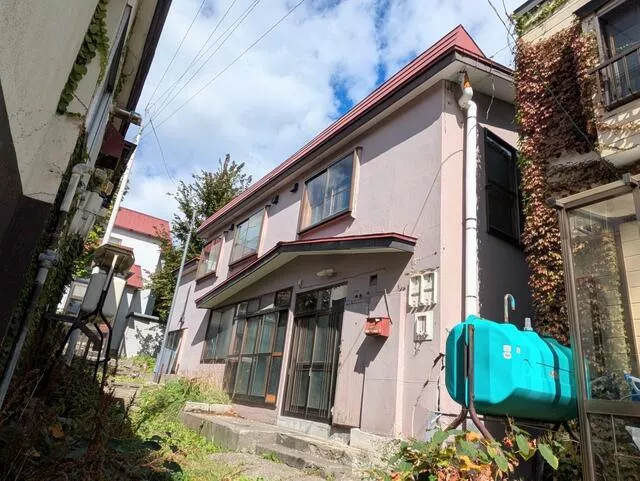 Otaru City, Hanazono 4-chome (Minami-Otaru Station), 2-story, 4LDK
