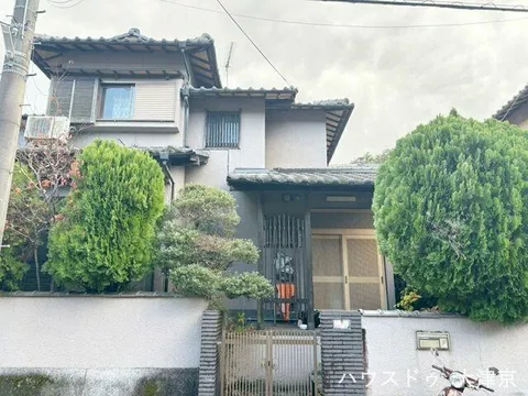 Otsu City, Inabadai (Oiwake Station) 2-story building 6DK