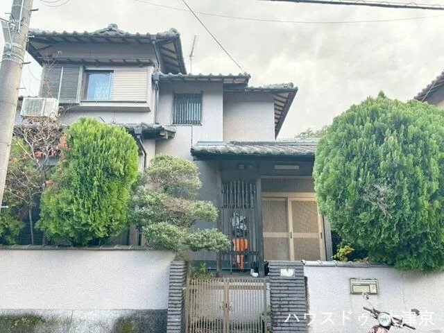 Otsu City, Inabadai (Oiwake Station) 2-story building 6DK