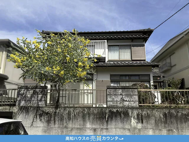 Kochi City, Haruno-cho Heiwa, 2-story building, 4SDK