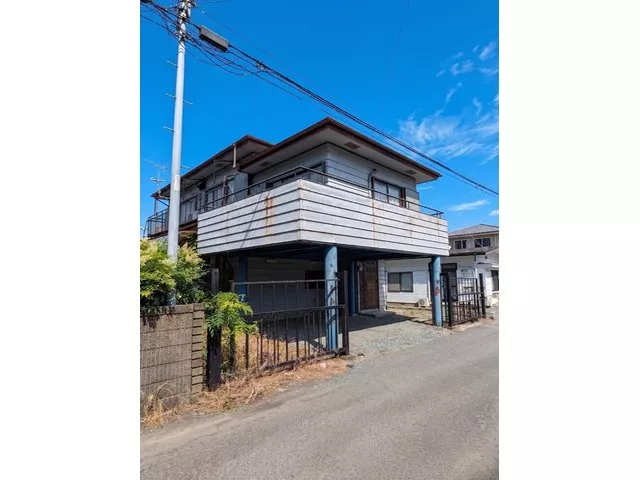 Komabucho (Tobu Utsunomiya Station) 4.8 million yen