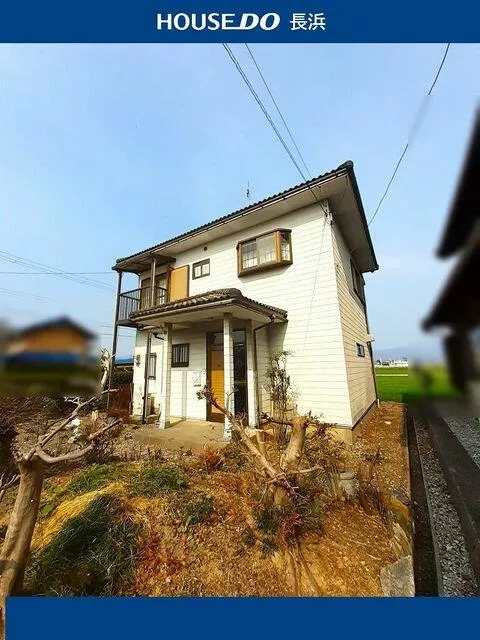 Nagahama City, Hosoemachi (Nagahama Station) 2-story 4DK
