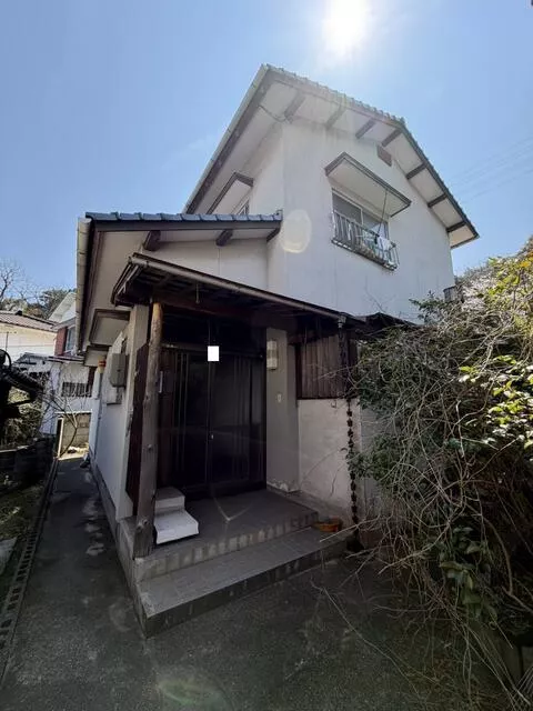 Tamano City, Okutama 2-chome, 2-story, 5DK
