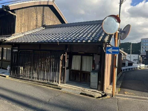 Uda City, Hayabara Hagiwara (Hayabara Station) 2-story building 4DK