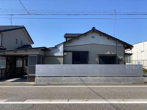 Tonami City Miyamori Shin 2-story 7K