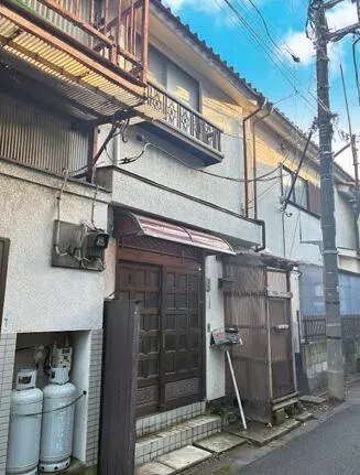 Katsushika Ward, Higashi-Yotsugi 2-chome (Yotsugi Station), 2-story, 3DK