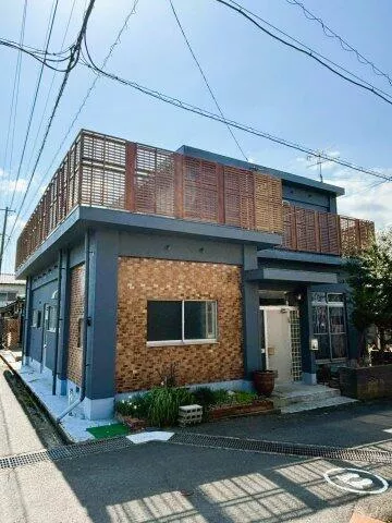 Sabae City, Funatsu-cho 4-chome (Sandoom Nishi Station) 2-story building 7DK