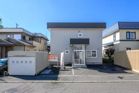 Sapporo City Kita Ward Ainonai 2 Chome 7 (Ainonai Park Station) 2-story 4LDK