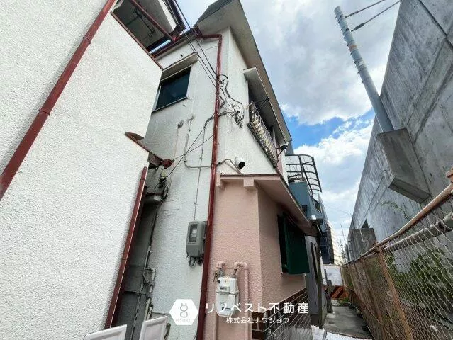 Higashi-Osaka City Eiwa 1-chome (JR Shuntokudo Station) 2-story 2LDK