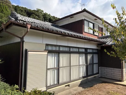 Isahaya City, Iimori Town, Nakayama, two-story building, 7DK