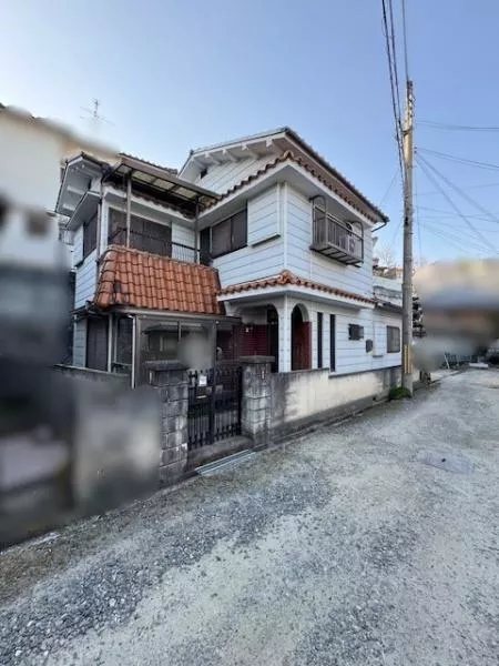 Ikoma City, Ichibuncho (Ichibun Station) 2-story building 5DK