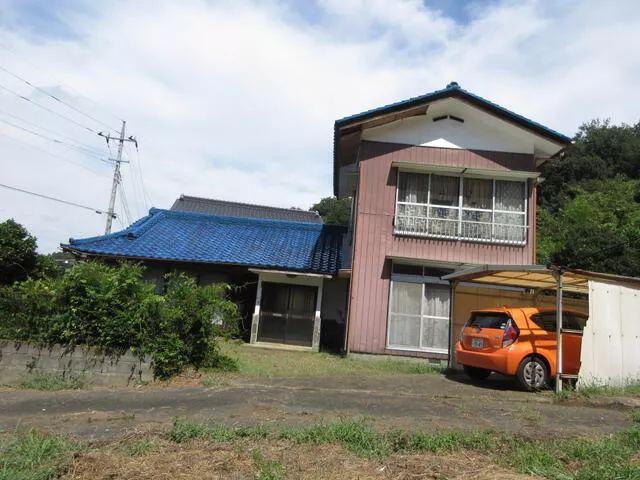 Kasama City, Shimoichihara (Tomobe Station) 2-story building 5SK