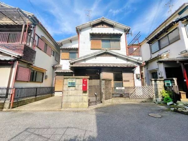 Kashihara City, Deai Town (Miminashi Station) 2-story 4DK