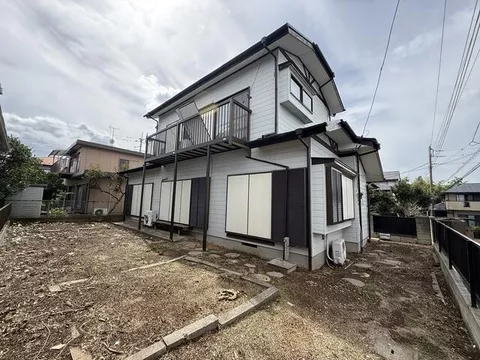 Sodegaura City, Kanna (Nagura Station), 2-story, 4DK