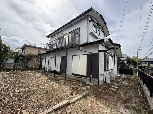 Sodegaura City, Kanna (Nagura Station), 2-story, 4DK