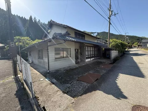 Kanzaki County, Kamikawa Town, Inoshino (Ikuno Station) 2-story 4DK
